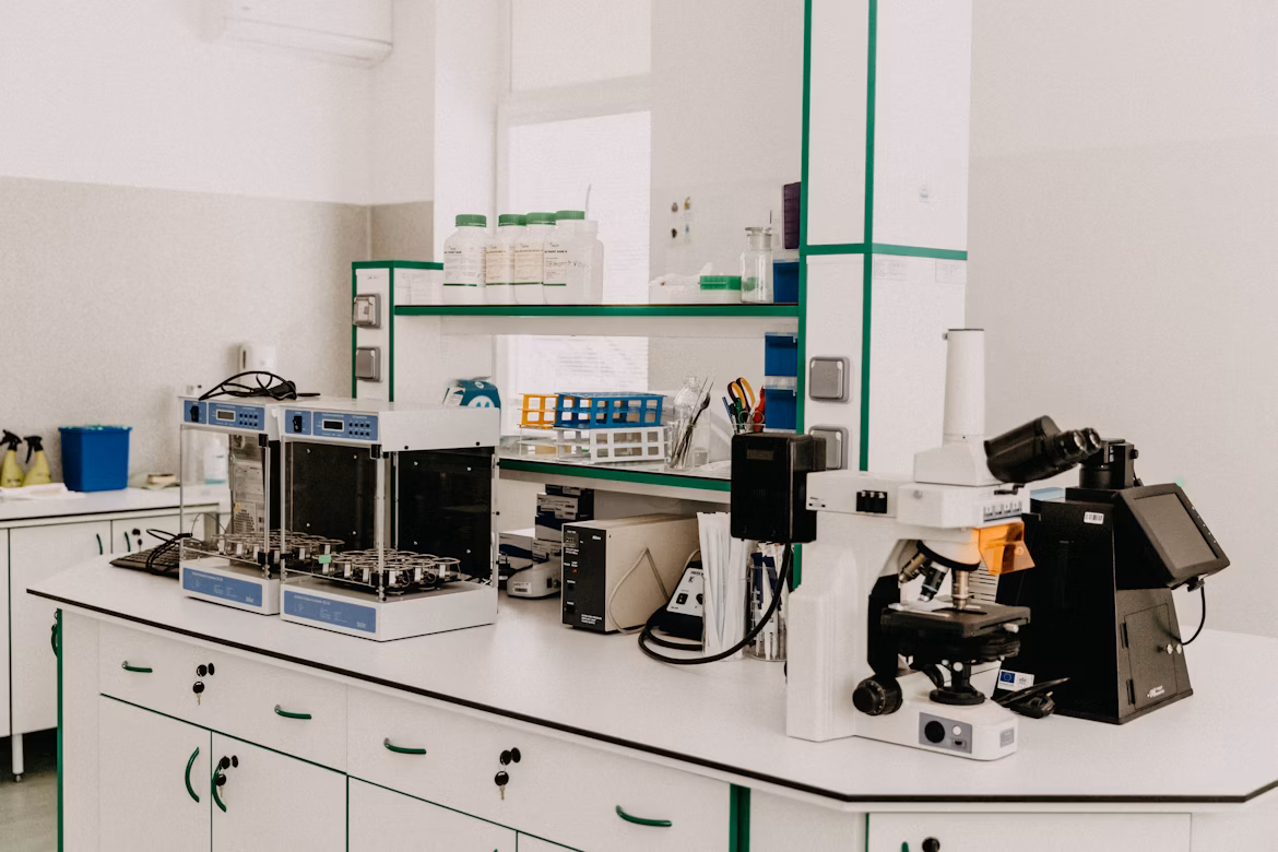 lab equipment
